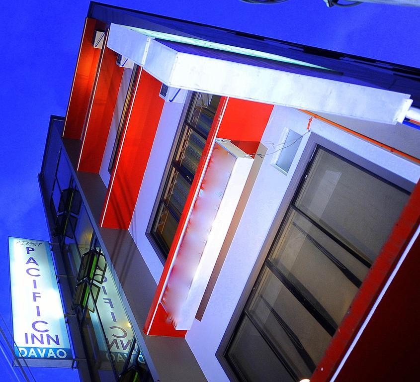 First Pacific Inn Davao City Exterior foto