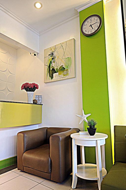 First Pacific Inn Davao City Exterior foto