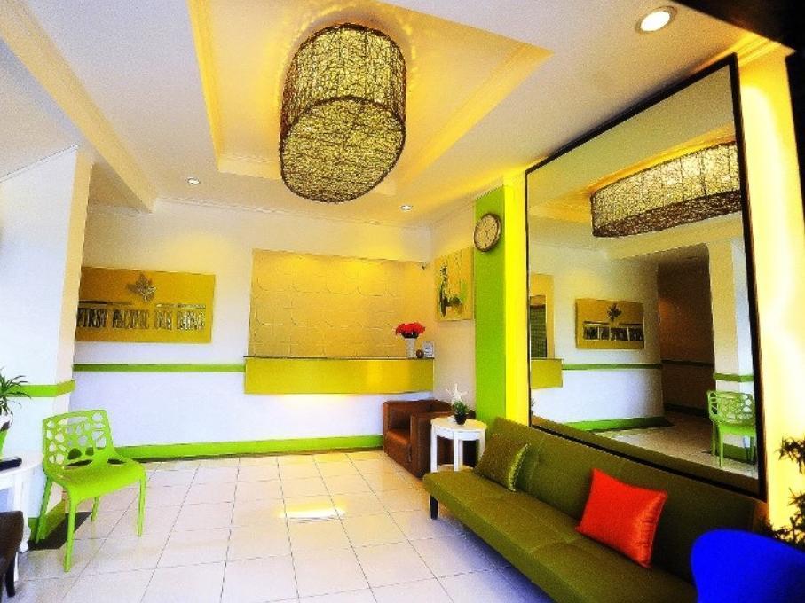 First Pacific Inn Davao City Exterior foto