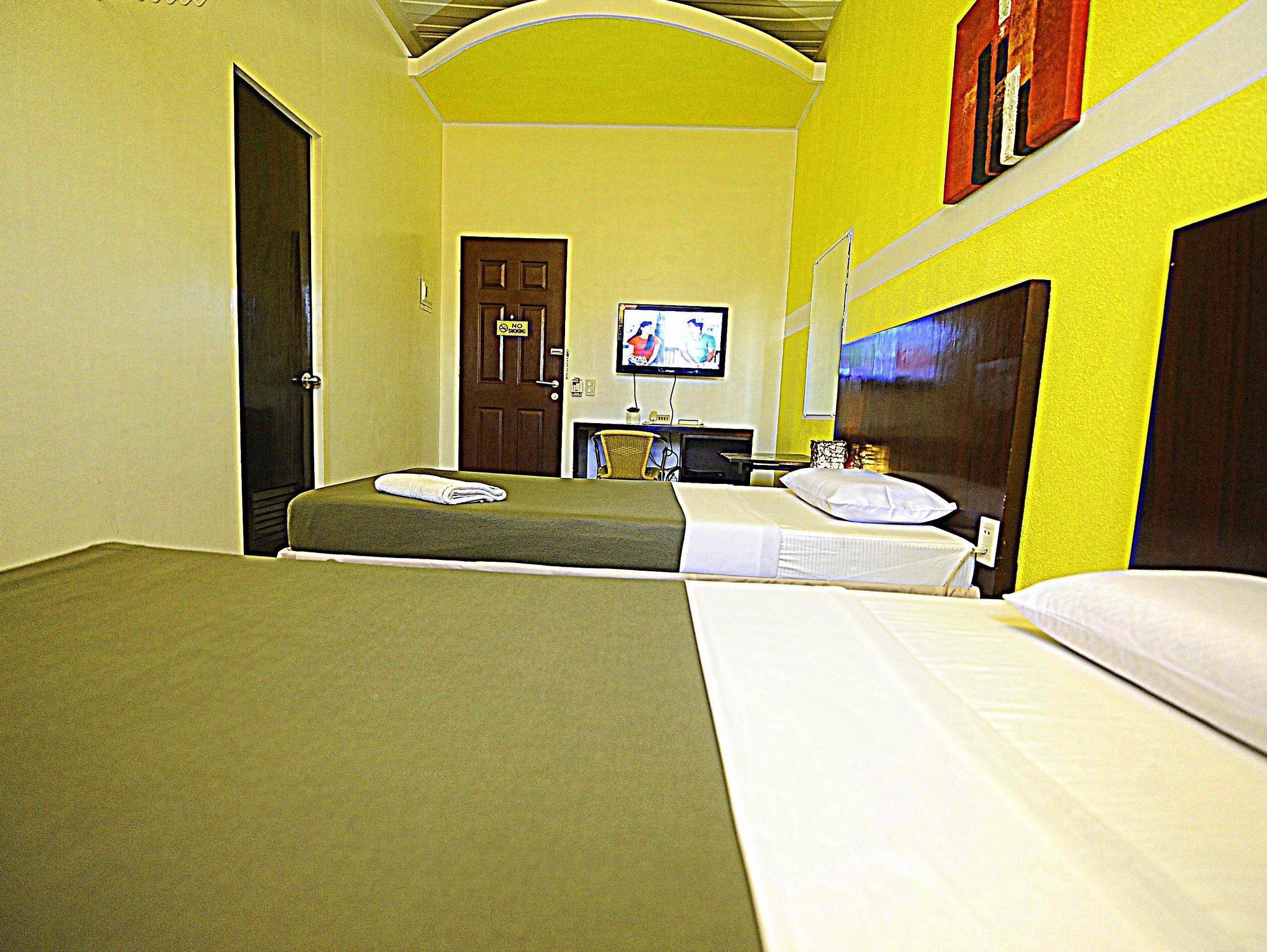 First Pacific Inn Davao City Exterior foto