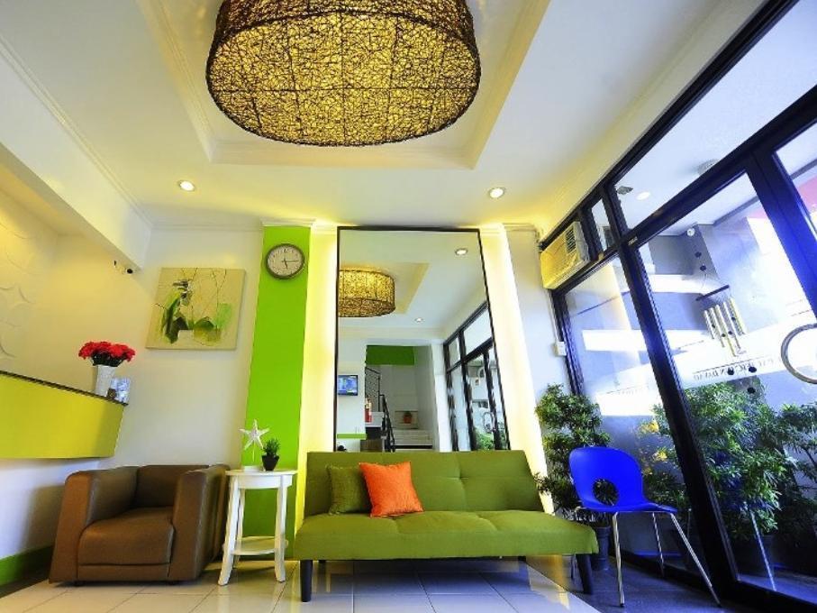 First Pacific Inn Davao City Exterior foto