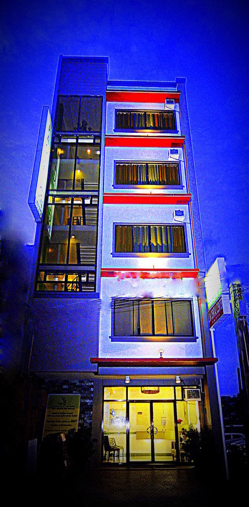 First Pacific Inn Davao City Exterior foto