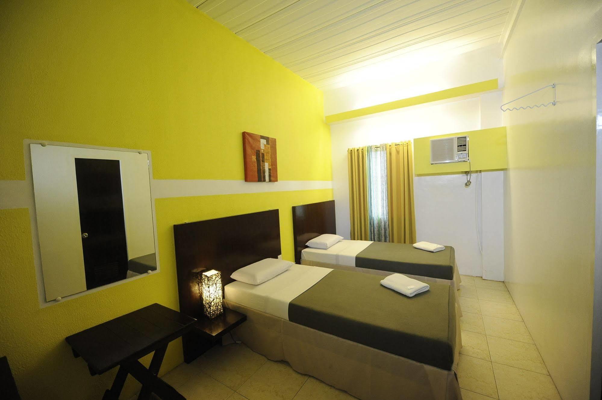 First Pacific Inn Davao City Exterior foto