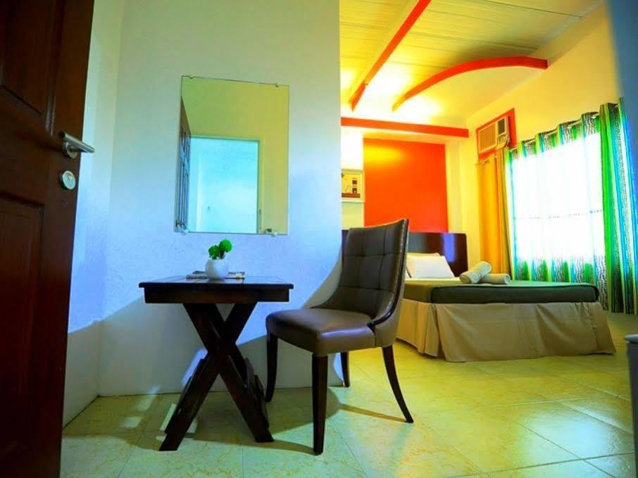 First Pacific Inn Davao City Exterior foto