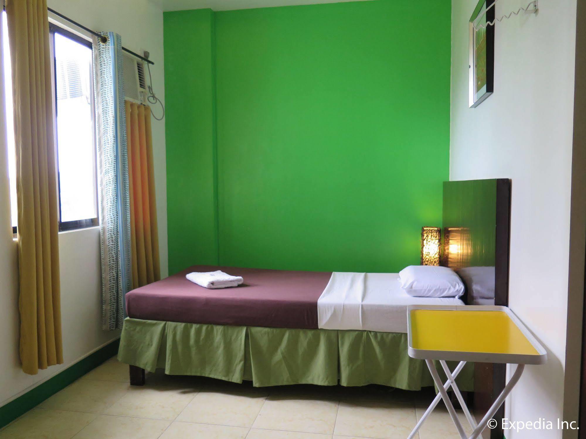First Pacific Inn Davao City Exterior foto