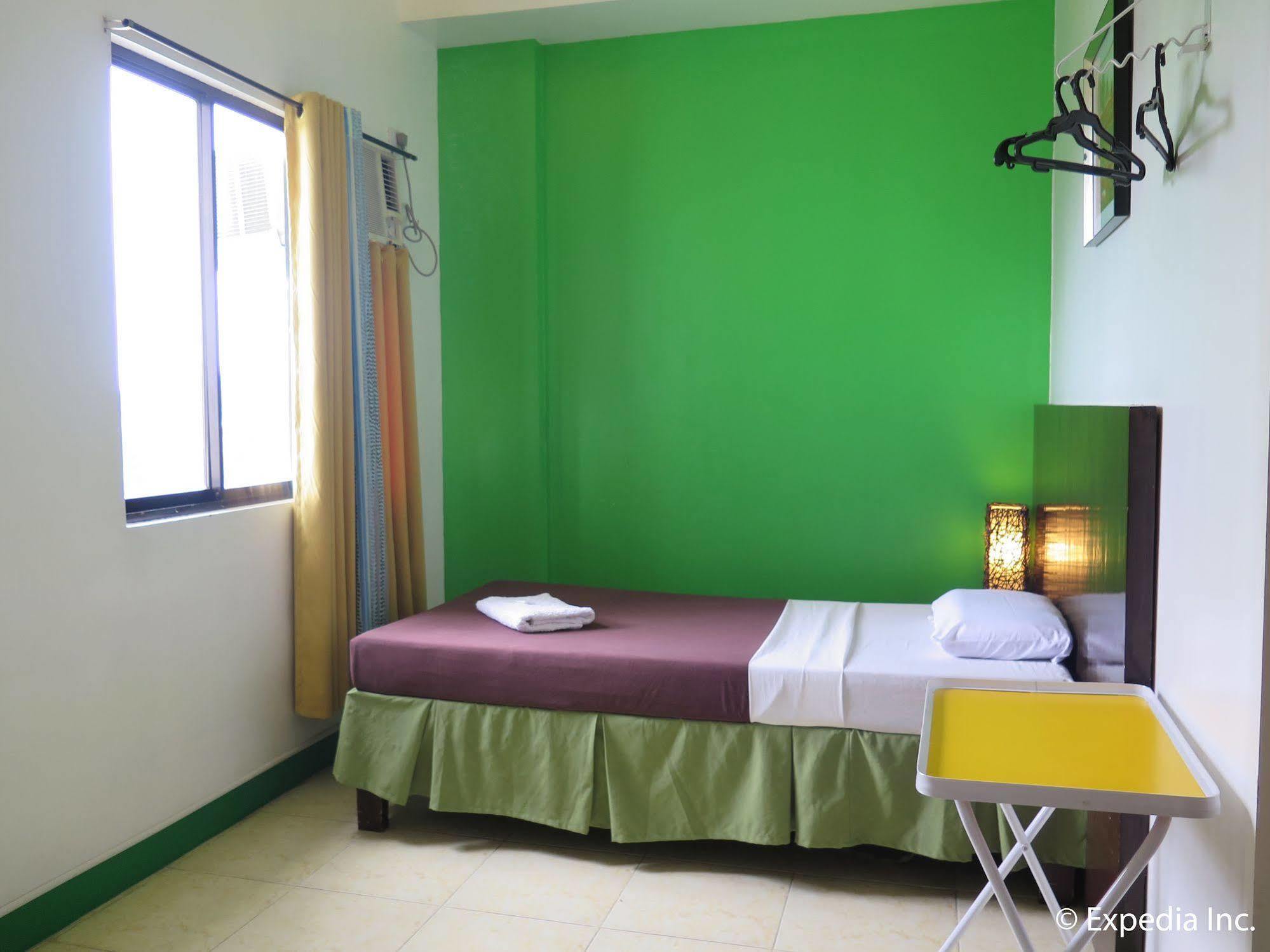 First Pacific Inn Davao City Exterior foto