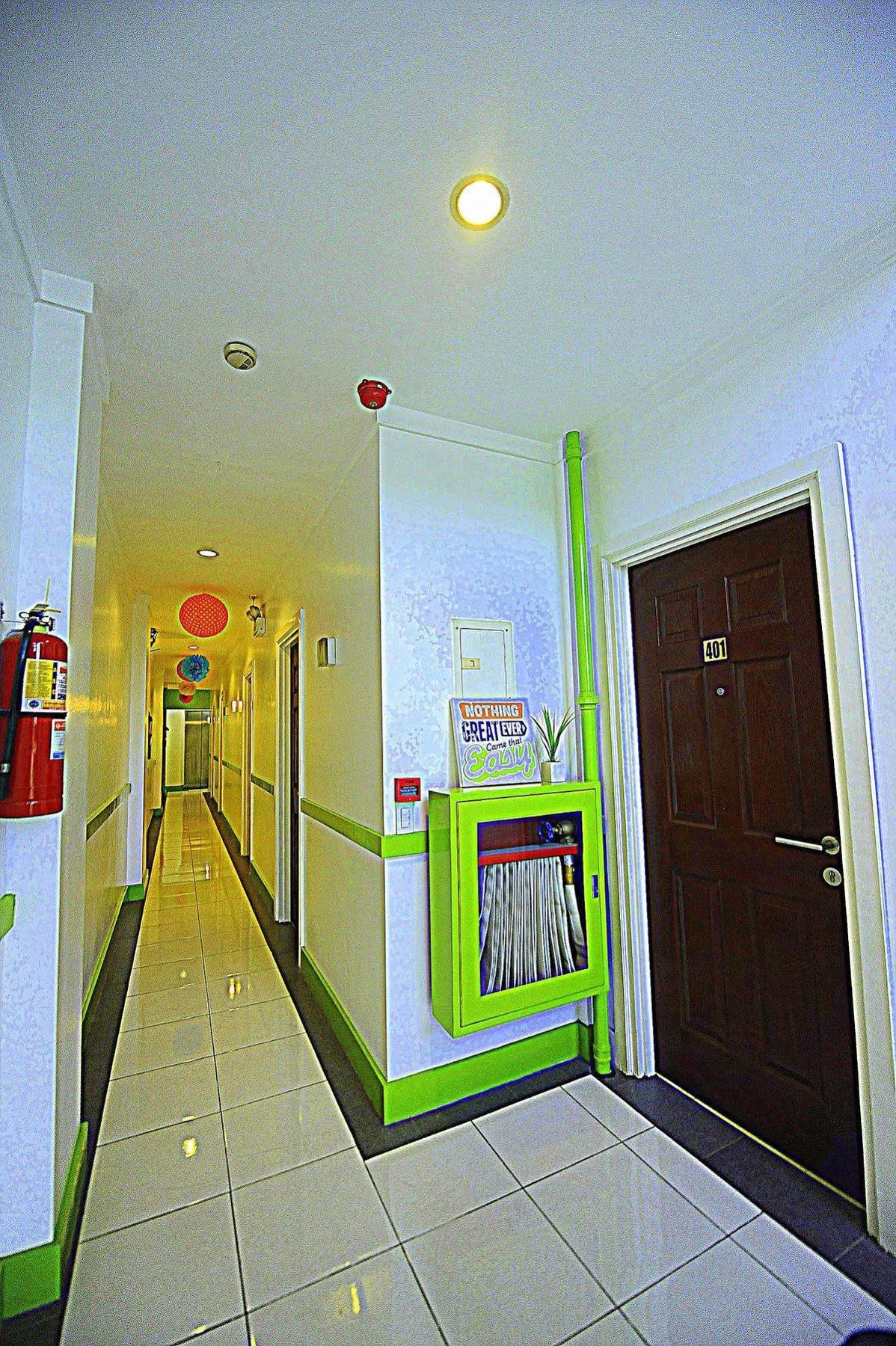First Pacific Inn Davao City Exterior foto